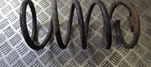 Volvo S80 Rear coil spring