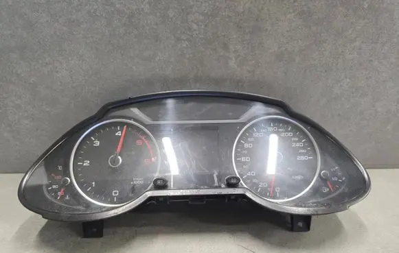 Audi Q5 SQ5 Speedometer (instrument cluster) 8R0920931E 503002425930