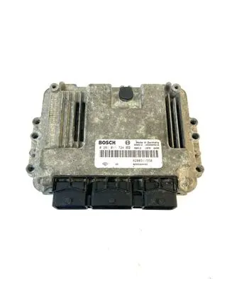 Renault Master II Engine control unit/module 0281011724 8200311550