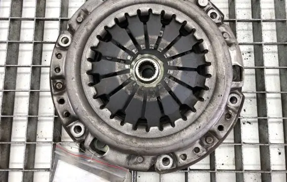 Hyundai i10 Clutch set kit 118019510