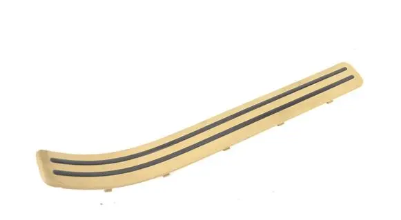 Porsche Cayenne (9PA) Rear sill trim cover 7L0853794D