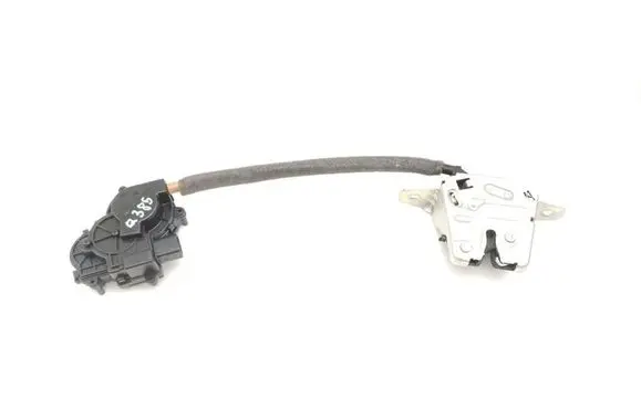 Porsche Panamera (971) Tailgate/trunk/boot lock/catch/latch 971827447A