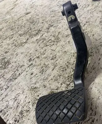 Audi A4 S4 B8 8K Brake pedal