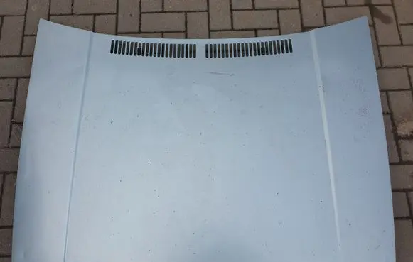 Volkswagen Jetta II Engine bonnet/hood 1918