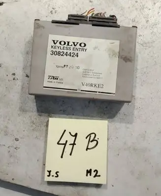 Volvo S40, V40 Other control units/modules 30824424
