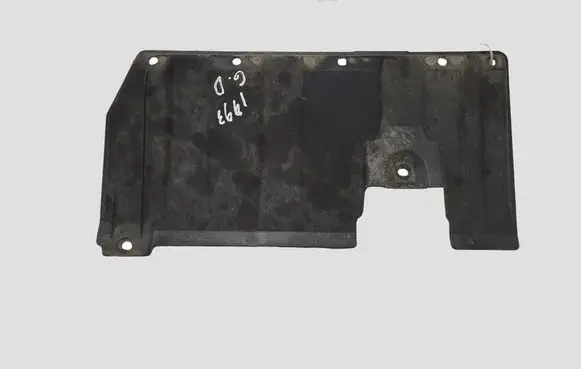 Citroen C-Crosser Rear underbody cover/under tray 5379A038