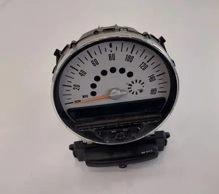 Mini One - Cooper Coupe R56 Radio/CD/DVD/GPS head unit 3456871