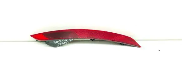Rear tail light reflector