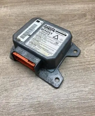 Renault Laguna I Airbag control unit/module 7700414215B 550449200