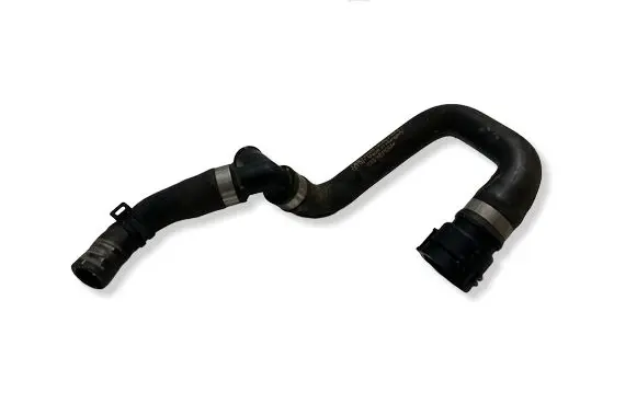 Volkswagen Touareg III Engine coolant pipe/hose 4M0819350J
