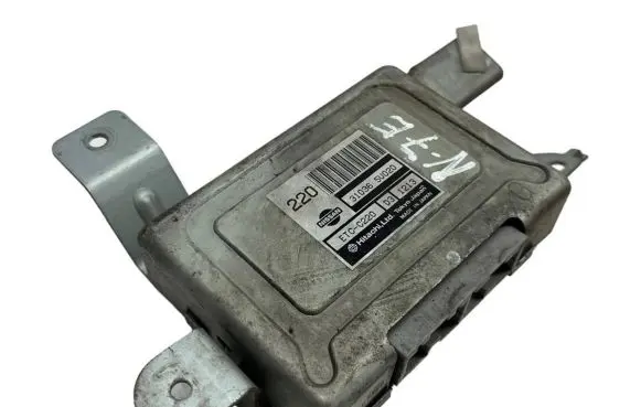 Nissan Almera Tino Other control units/modules 310365V020 ETCC220