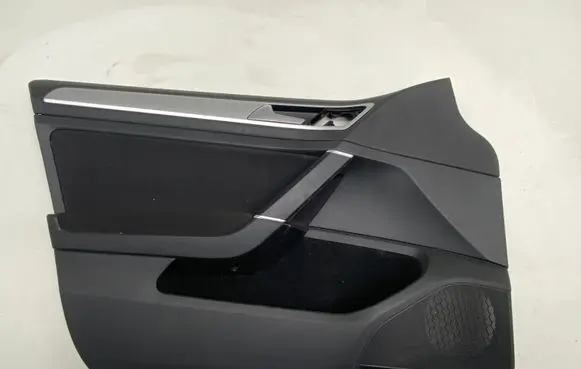 Volkswagen Golf VII Front door card panel trim 5G4868079