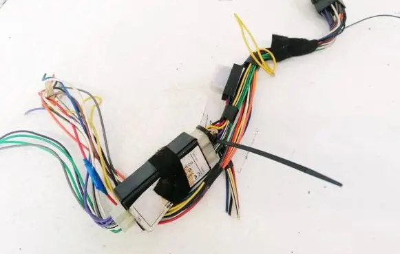 Citroen C5 Other control units/modules