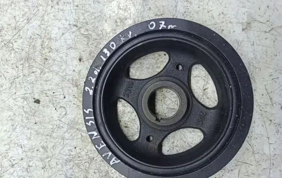 Toyota Avensis T250 Crankshaft pulley
