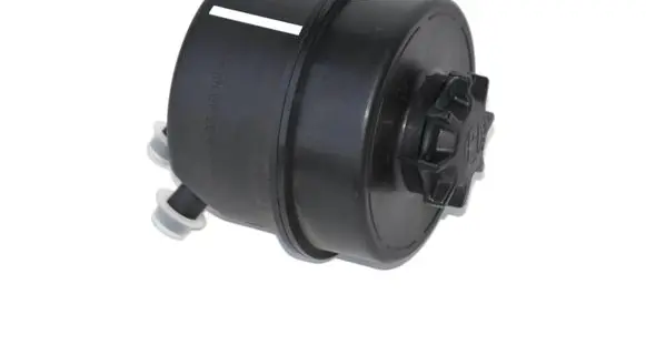 Power steering fluid tank/reservoir