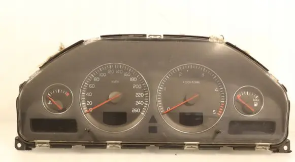 Volvo S60 Clock 8673262