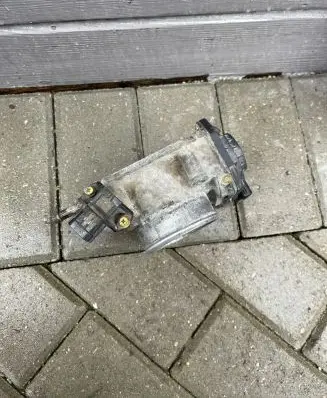 Subaru Forester SG Throttle valve 16112AA180