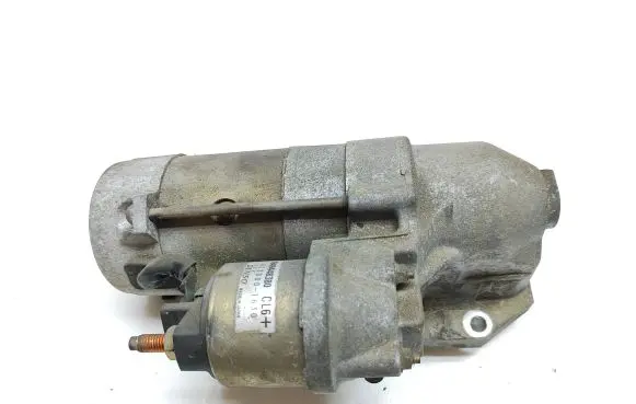 Peugeot 407 Starter motor 9649448380 4280001630