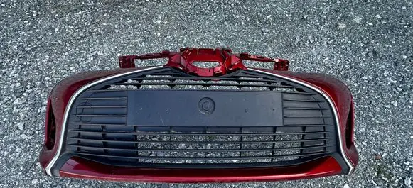 Toyota Yaris Front bumper 521190D660 531020D040 531120D400