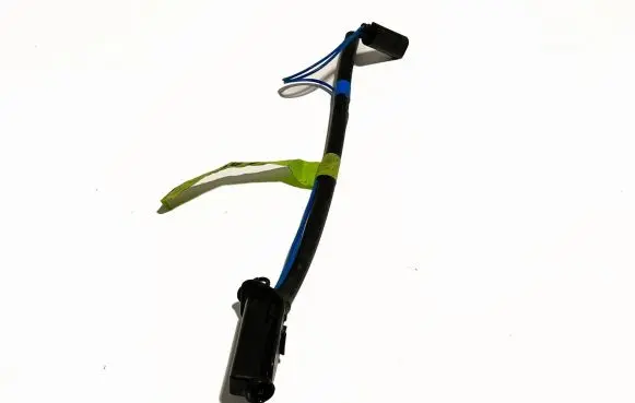 Land Rover Range Rover L405 Windshield washer spray nozzle CPLA17666AD 16463 LR045321