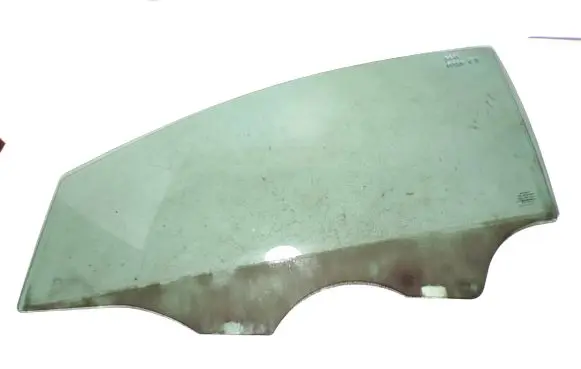 Seat Altea XL Front door window glass four-door 43R000479