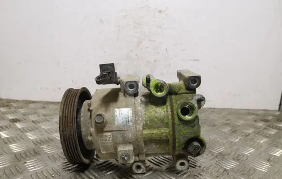 KIA Sportage Air conditioning (A/C) compressor (pump) F500NFFCA02