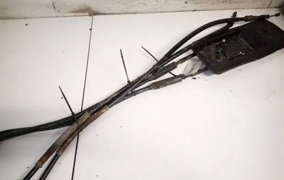 Audi A4 S4 B5 8D Handbrake/parking brake wiring cable 8d0609721h