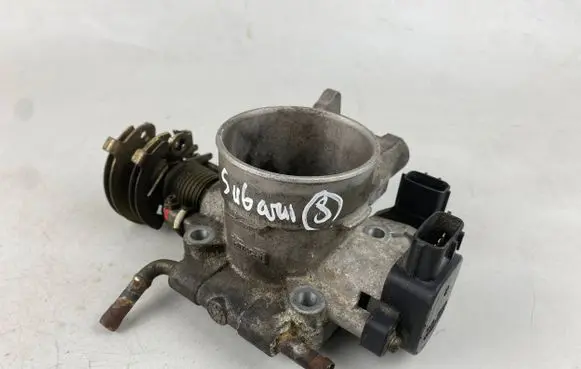 Subaru Forester SG Throttle valve RTT60357