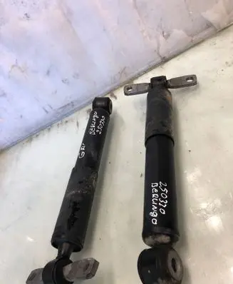 Citroen Berlingo Rear shock absorber/damper 9826243280