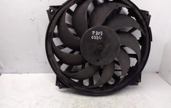 Peugeot 807 Electric radiator cooling fan