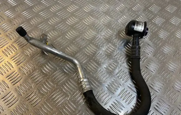 Mercedes-Benz CLK A209 C209 Air conditioning (A/C) pipe/hose A6462300356
