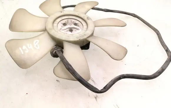 Mitsubishi Space Wagon Electric radiator cooling fan 0650002660