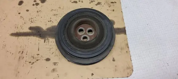 Ford Transit Custom Crankshaft pulley BK2Q6B319BA