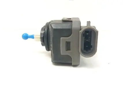 Nissan Navara D40 Headlight level adjustment motor 7700420737