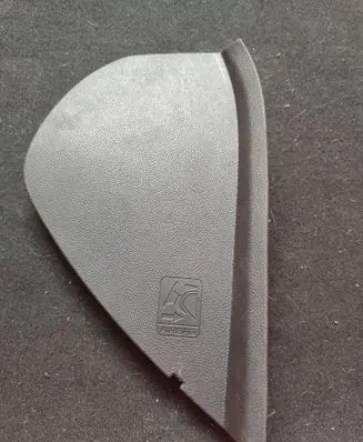 Skoda Superb B6 (3T) Dashboard side end trim 3T0857504C 3T0857504B