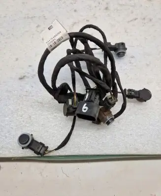 Mercedes-Benz Vito Viano W447 Parking sensor (PDC) wiring loom A4475409250