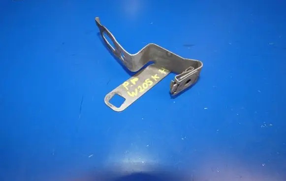 Mercedes-Benz C W205 Front bumper skid plate/under tray A2055240240