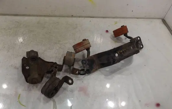 Volkswagen Polo IV 9N3 Exhaust gas pipe 