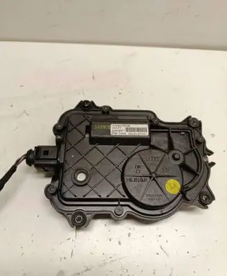 Volkswagen Phaeton Rear door soft close latching motor 3D0837059B 240900 SN3D137109