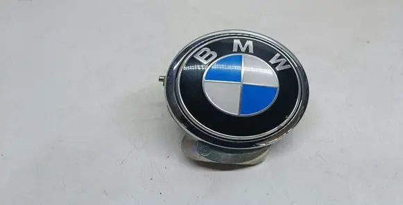 BMW 6 F12 F13 Tailgate/trunk/boot exterior handle 7234707
