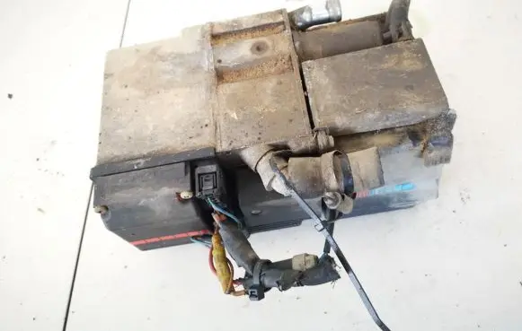Audi A8 S8 D2 4D Auxiliary pre-heater (Webasto) 90889a