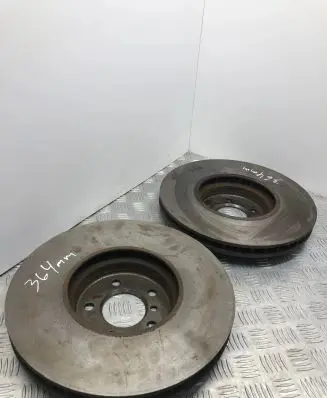 BMW X6 E71 Front brake disc 6886481