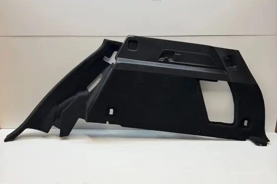 Mercedes-Benz GLE W167 Trunk/boot lower side trim panel A1676907012