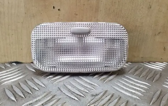 Citroen C5 Rear seat light