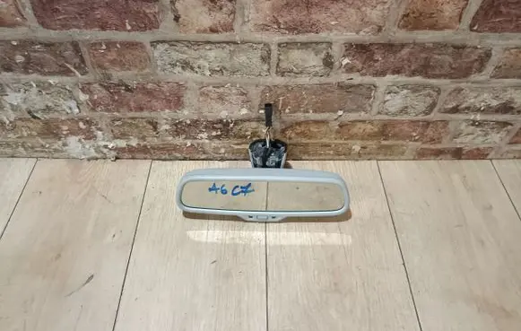 Audi A6 S6 C7 4G Rear view mirror (interior)