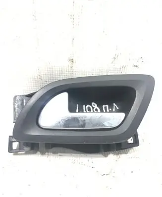 Peugeot 308 Front door interior handle
