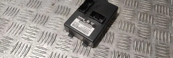 Tailgate/trunk control unit/module