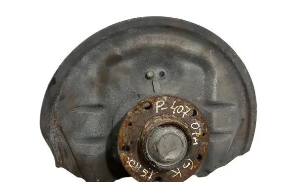 Peugeot 407 Rear wheel hub