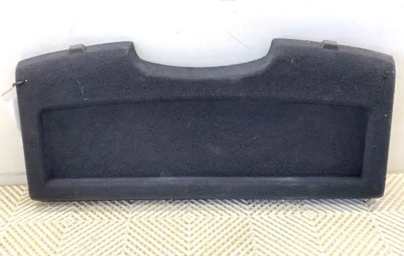 Skoda Fabia Mk1 (6Y) Parcel shelf 
