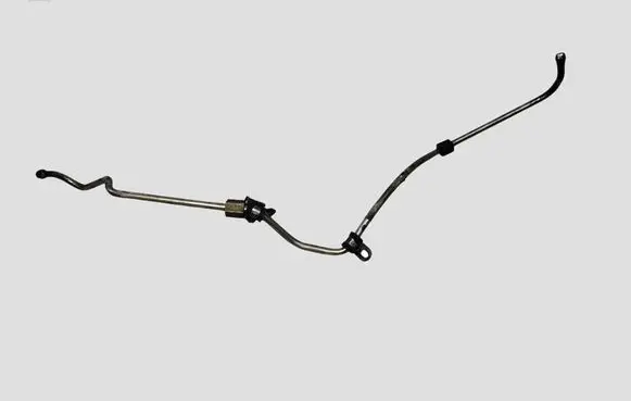 Audi A6 S6 C6 4F Fuel line pipe 038145359F